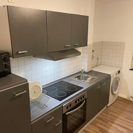 Apartamento Schoene In Mannheim