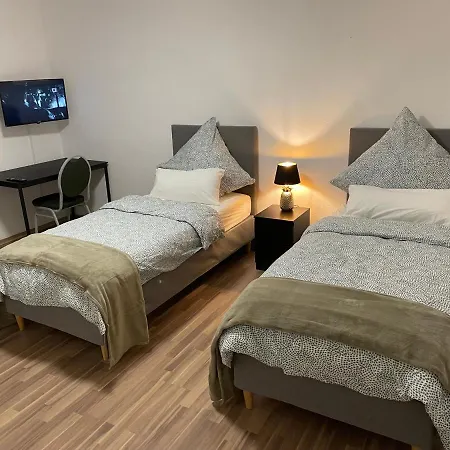 Apartment Schoene In