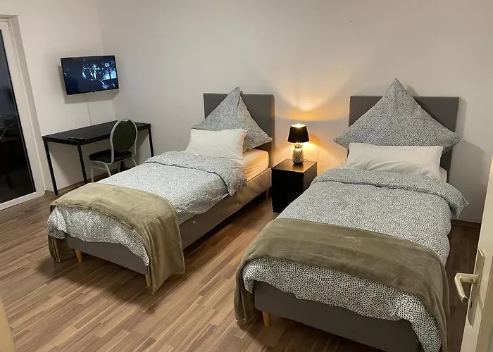 Apartmán Schoene In